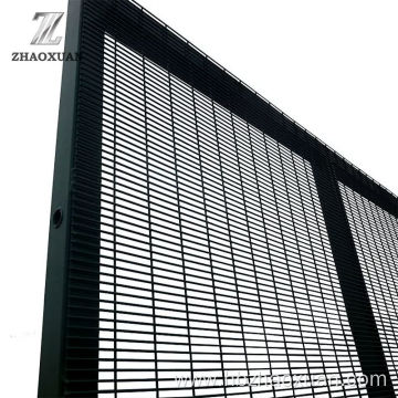 PVC Coated 358 Wire Mesh Fencing
